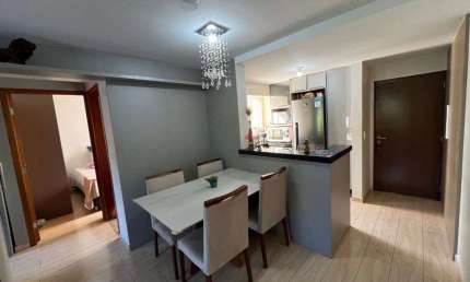 Apartamento com 2 quartos à venda na Avenida Guedner, 1321, Zona 08, Maringá