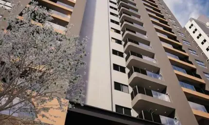 Apartamento com 1 quarto à venda na Rua São Cristóvão, 1319, Zona 08, Maringá
