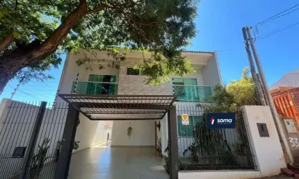 Casa com 2 quartos à venda na Rua Agrimensor Nelson de Souza Figueiredo, 21, Cidade Jardim, Maringá