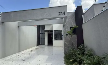 Casa com 2 quartos à venda na Rua Libertador San Martim, 210, Conjunto Habitacional Requião, Maringá