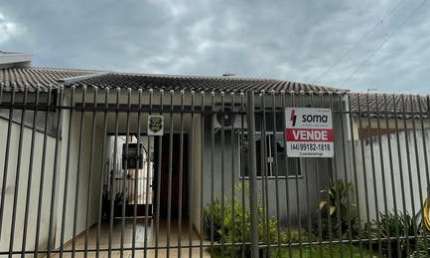 Casa com 1 quarto à venda na Rua Pioneiro Euclides Cordeiro da Silva, 1170, Conjunto Habitacional Requião, Maringá