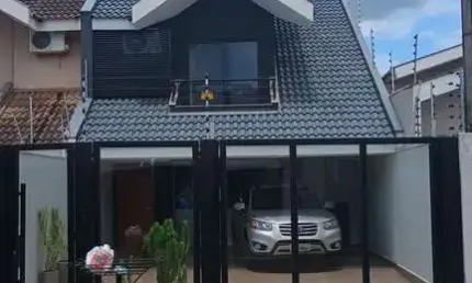 Casa com 2 quartos à venda na Rua Divino Bortolotto, 740, Jardim Cidade Monções, Maringá