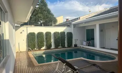 Casa com 3 quartos à venda na Rua Bonsai, 287, Jardim Imperial II, Maringá