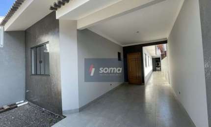 Casa com 3 quartos à venda na Rua Rio Danúbio, 530, Jardim Oásis, Maringá