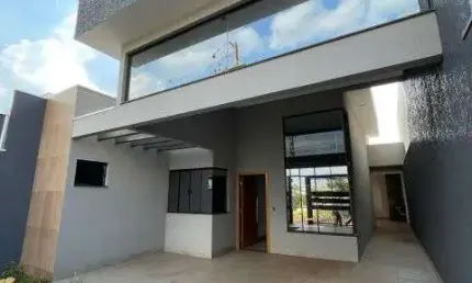 Casa com 3 quartos à venda na Rua Pioneira Maria Deusanira Borges da Silva, 835, Jardim São Silvestre, Maringá
