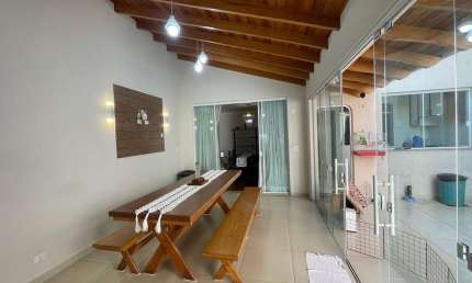 Casa com 4 quartos à venda na Rua Boa Vista, 91, Jardim Social, Maringá