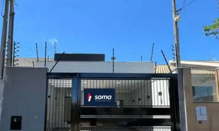 Casa com 2 quartos à venda na Rua Toledo, 290, Loteamento Madrid, Maringá