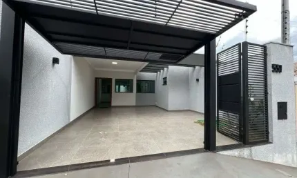 Casa com 3 quartos à venda na Rodovia PR-317, 551, Parque Industrial I, Maringá