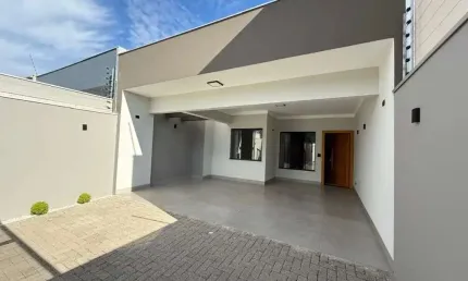 Casa com 2 quartos à venda na Rua Cerejeira, 120, Parque Palmeiras, Maringá