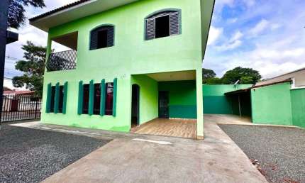 Casa com 2 quartos à venda na Rua Afonso Pena, 980, Zona 07, Maringá