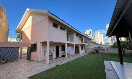 Casa com 4 quartos à venda na Rua Terra Boa, 194, Zona 08, Maringá
