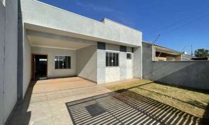 Casa com 3 quartos à venda na Rua Alzira Botti Zara, 215, Giardino San Marco, Maringá
