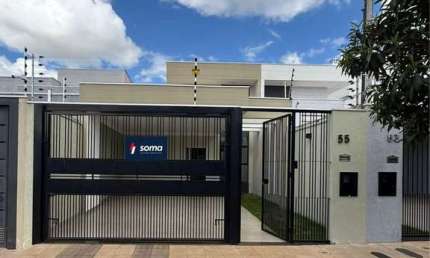 Casa com 2 quartos à venda na Rua José Batista Neves, 55, Jardim Canadá 2ª Parte, Maringá
