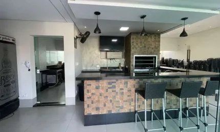 Casa com 3 quartos à venda na Rua Pioneiro Antonio Bernardes, 500, Jardim Dias I, Maringá