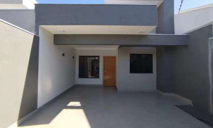 Casa com 3 quartos à venda na Rua Aurélio Quáglia, 457, Jardim Monte Rei, Maringá