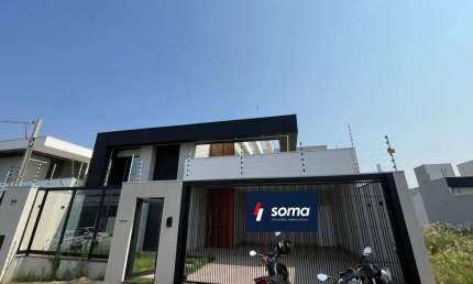 Casa com 3 quartos à venda na Rua Pioneiro Jones Sales Pontes, 48, Jardim Munique, Maringá