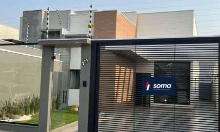 Casa com 2 quartos à venda na Rua Pioneiro José Sergio de Sá, 275, Jardim Novo Paulista, Maringá