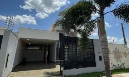 Casa com 2 quartos à venda na Rua Pioneiro Arthur Carniato, 259, Jardim Oriental, Maringá
