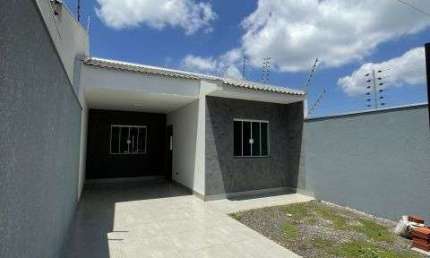 Casa com 3 quartos à venda na Rua Pioneira Eufrázia Goelzer Araújo, 101, Jardim São Paulo, Maringá
