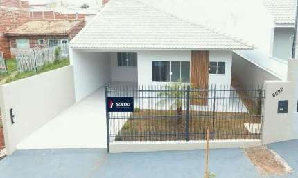 Casa com 2 quartos à venda na Rua Professor Antônio Primo Milani, 1614, Jardim Três Lagoas, Maringá