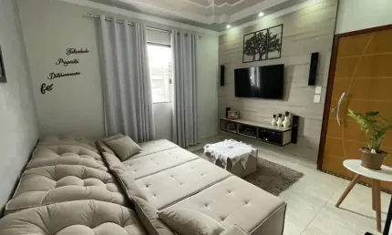 Casa com 3 quartos à venda na Avenida Atlântica, 440, Jardim Escala, Sarandi