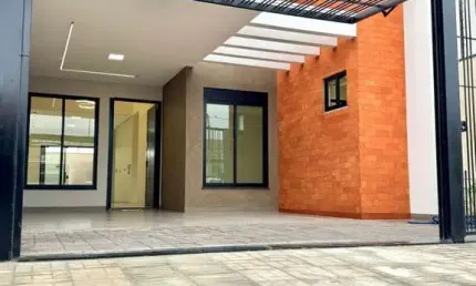 Casa com 2 quartos à venda na Rua Jovelino Lanza, 116, Ecovalley Ecologic City, Sarandi