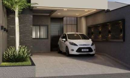 Casa com 2 quartos à venda na Rua Antônio Souza Mello, 508, Parque das Cerejeiras, Sarandi