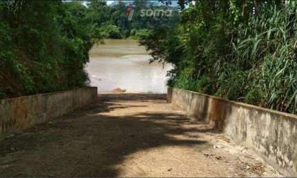 Terreno à venda na Alameda Dos Ipes, 135, Ivailândia, Engenheiro Beltrão