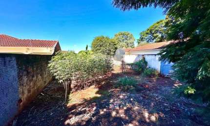 Terreno à venda na Rua Américo Brasiliense, 13, Jardim Alvorada, Maringá