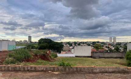 Terreno à venda na Rua Flamengo, 661, Vila Marumby, Maringá