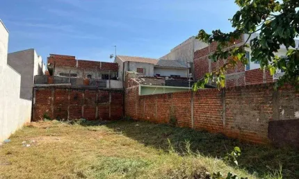 Terreno à venda na Rua Julio Otoni, 79, Jardim Paulista III, Maringá