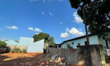 Terreno comercial à venda na Rua Pioneiro Virgílio Acelino Cardoso, 150, Vila Santa Izabel, Maringá