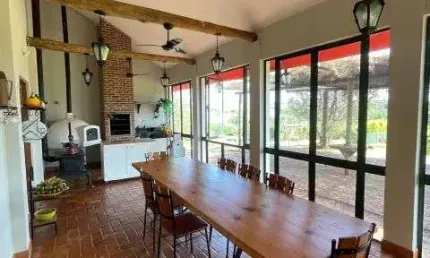 Chácara / sítio com 3 quartos à venda na Rua Manoel Frigo, 233, Distrito de Iguatemi (Iguatemi), Maringá