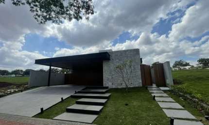 Casa em condomínio fechado com 3 quartos à venda na Estrada Romeirinha, 2413, Jardins de Monet Residence, Maringá