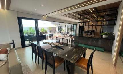 Casa em condomínio fechado com 4 quartos à venda na Rua Rio Javali, S/N, Porto Rico Resort Residence, Porto Rico