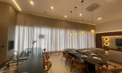 Casa em condomínio fechado com 1 quarto à venda na Rua Rio Javali, S/N, Centro, Porto Rico