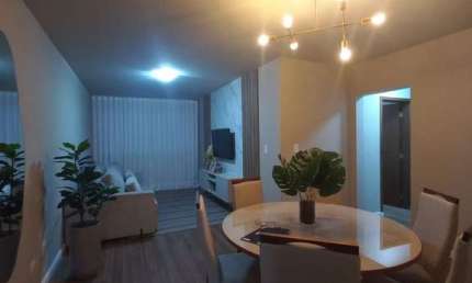 Apartamento com 2 quartos à venda na Rua Bragança, 89, Zona 07, Maringá