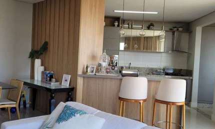 Apartamento com 3 quartos à venda na Avenida Paissandu, 776, Zona 03, Maringá