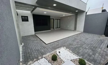 Casa com 2 quartos à venda na Rua Tonico e Tinoco, 155, Jardim Espanha, Maringá