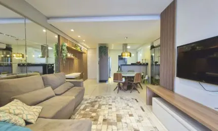 Apartamento com 3 quartos à venda na Rua Pombal, 235, Zona 03, Maringá