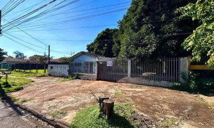 Terreno à venda na Rua Assis Chateaubriand, 140, Vila Santo Antônio, Maringá