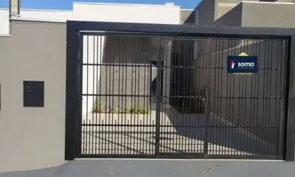 Casa com 2 quartos à venda na Rua Hideo Kussumoto, 754, Estacao Experimental, Sarandi