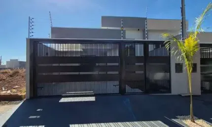 Casa com 3 quartos à venda na Rua Bras Fernandes Santos, 252, Ecovalley Ecologic City, Sarandi