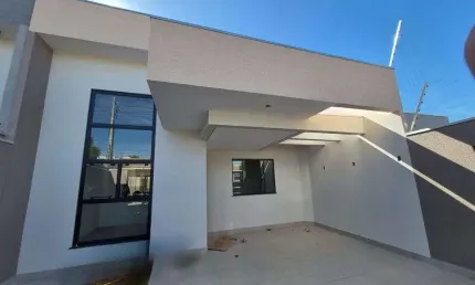 Casa com 3 quartos à venda na Rua Bras Fernandes Santos, 252, Ecovalley Ecologic City, Sarandi