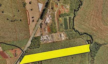 Terreno comercial à venda na Pr-317, 237, Parque Industrial I, Maringá