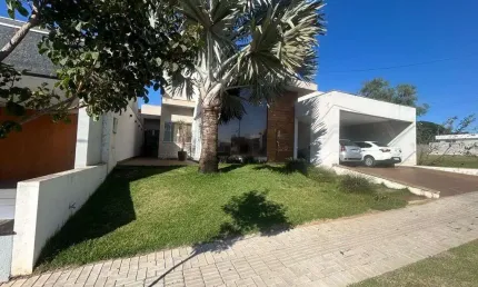 Casa em condomínio fechado com 3 quartos à venda na Rua Pioneiro Carlos Bulla, 210, Jardim Paraíso, Maringá