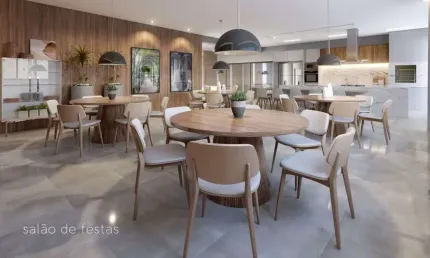 Apartamento com 2 quartos à venda na Rua Vasco da Gama, 165, Vila Marumby, Maringá