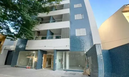 Apartamento com 2 quartos à venda na Rua Benjamin Constant, 389, Zona 07, Maringá