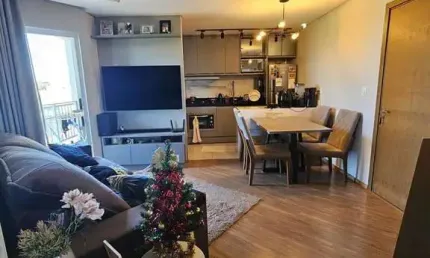 Apartamento com 2 quartos à venda na Rua Professora Maria Cleusa Milléo Romano, 66, Jardim Santa Rosa, Maringá