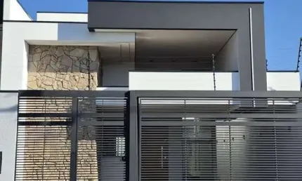 Casa com 3 quartos à venda na Rua Sindicalista Antônio Elizeu Deganutti, 708, Conjunto Residencial Parigot de Souza, Maringá